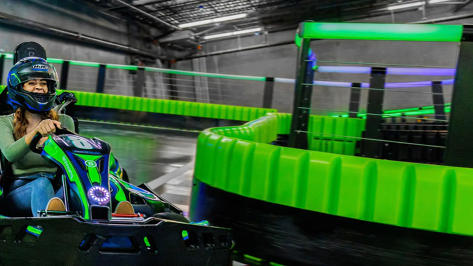 Andretti Indoor Karting